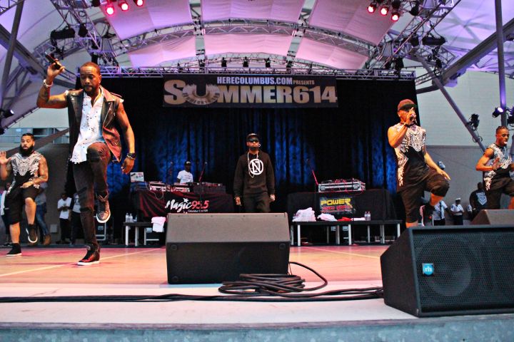 Summer 614 Dru Hill