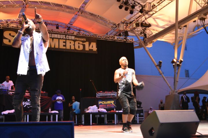 Summer 614 Dru Hill