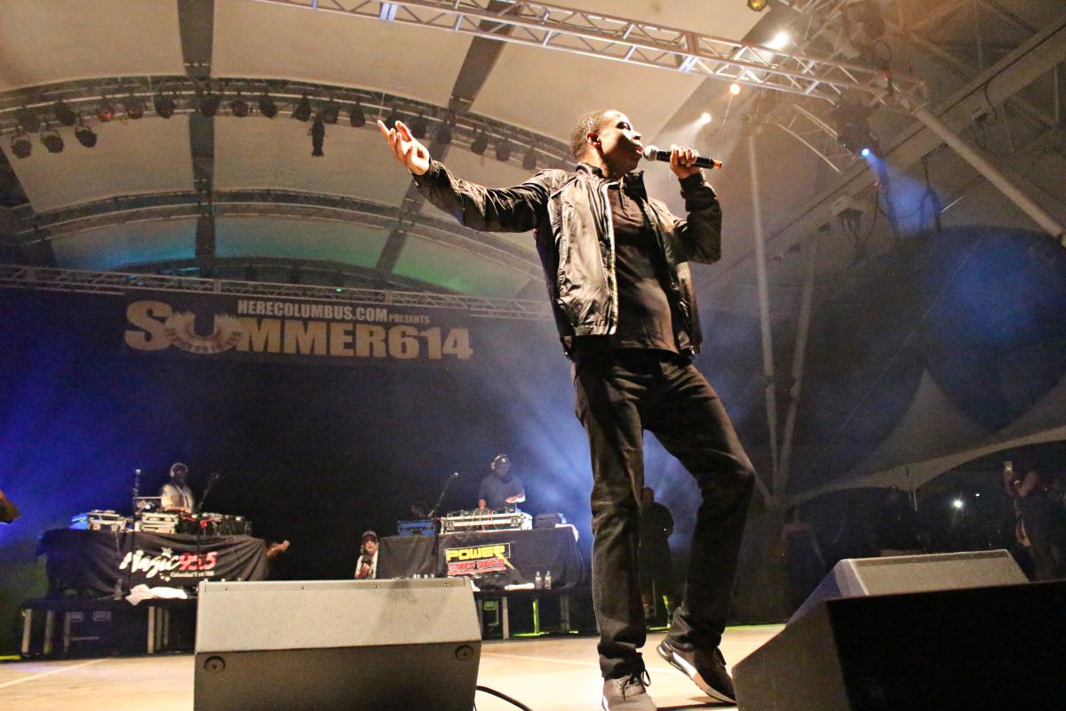 Summer 614 Doug E Fresh