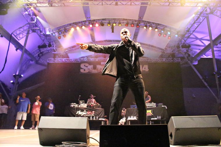 Summer 614 Doug E Fresh