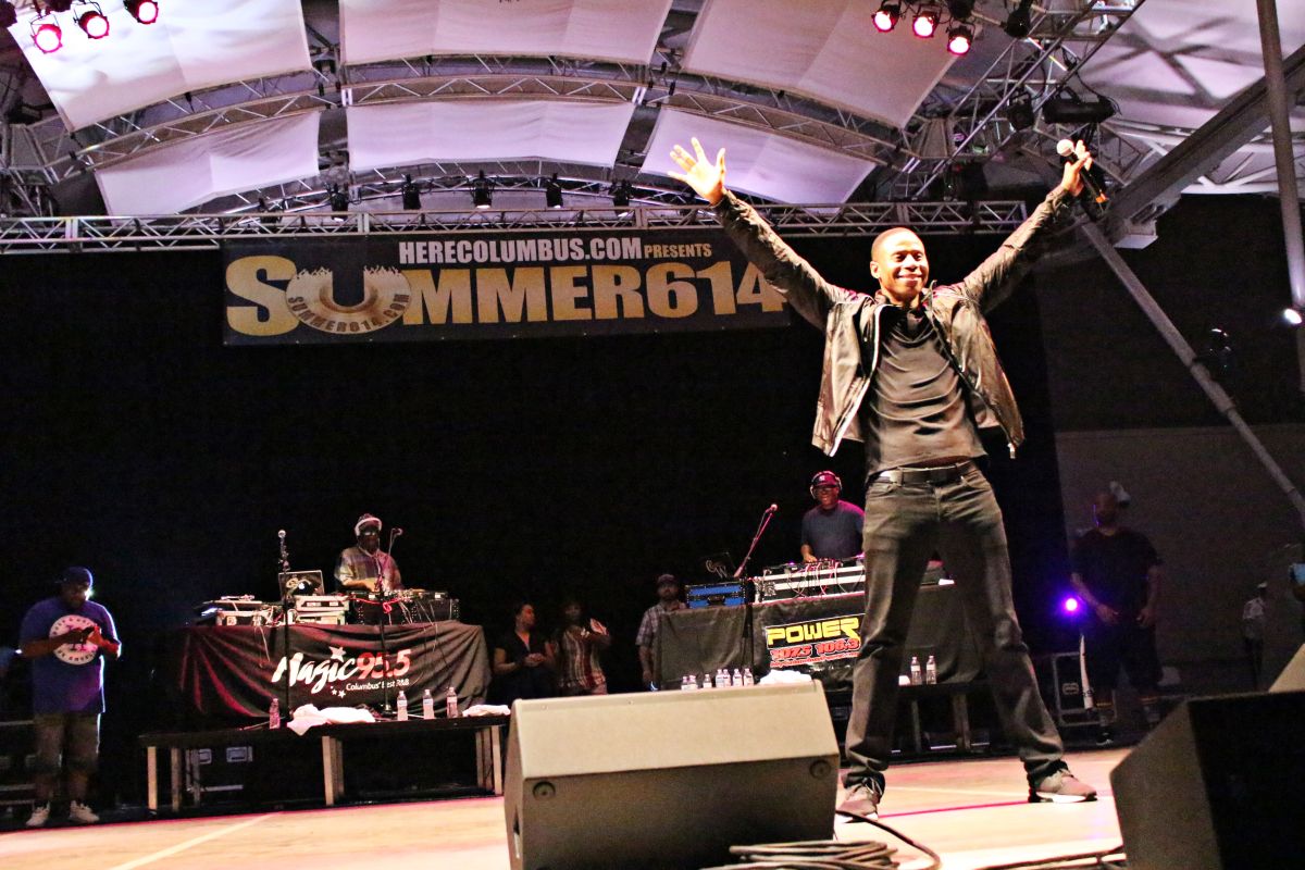 Summer 614 Doug E Fresh