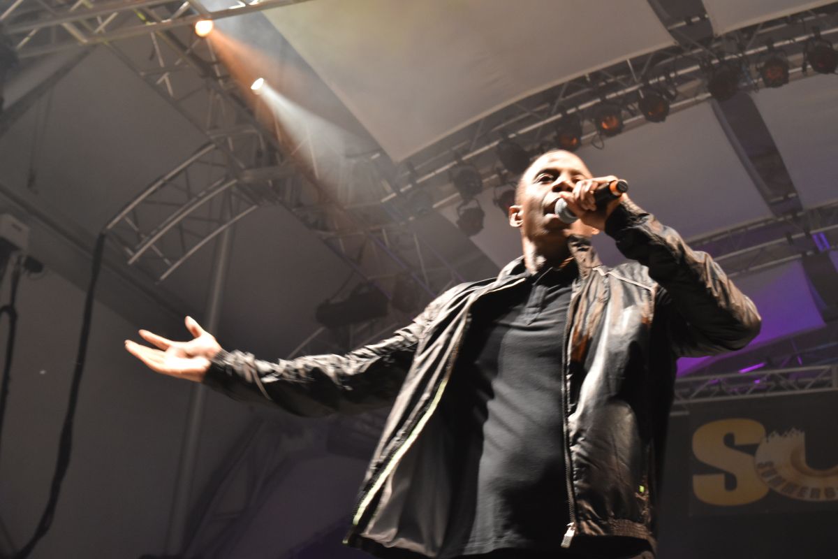 Summer 614 Doug E Fresh