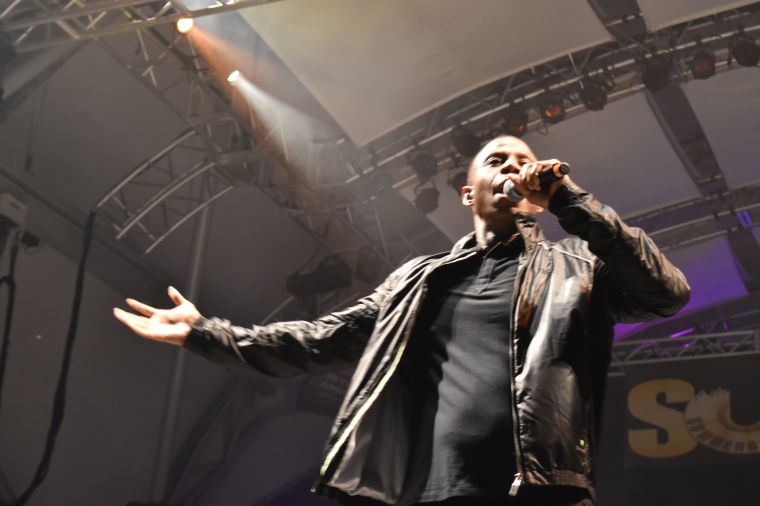 Summer 614 Doug E Fresh