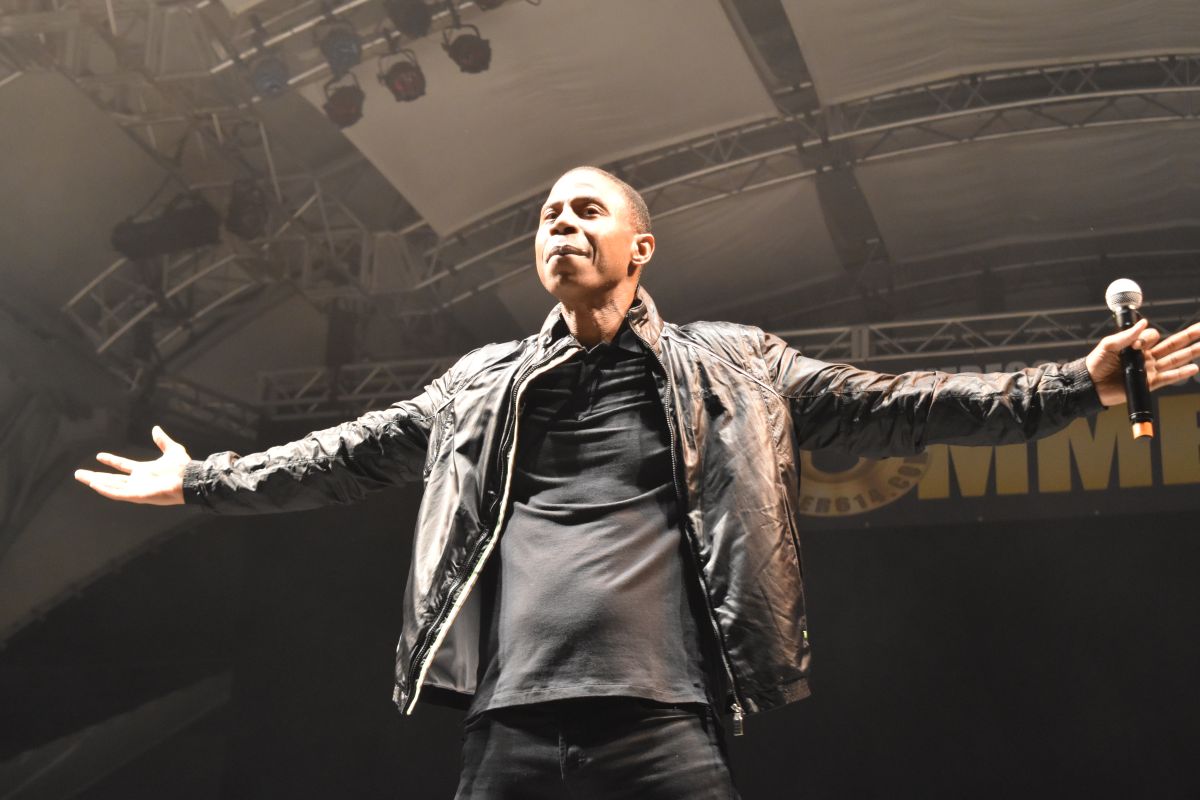 Summer 614 Doug E Fresh