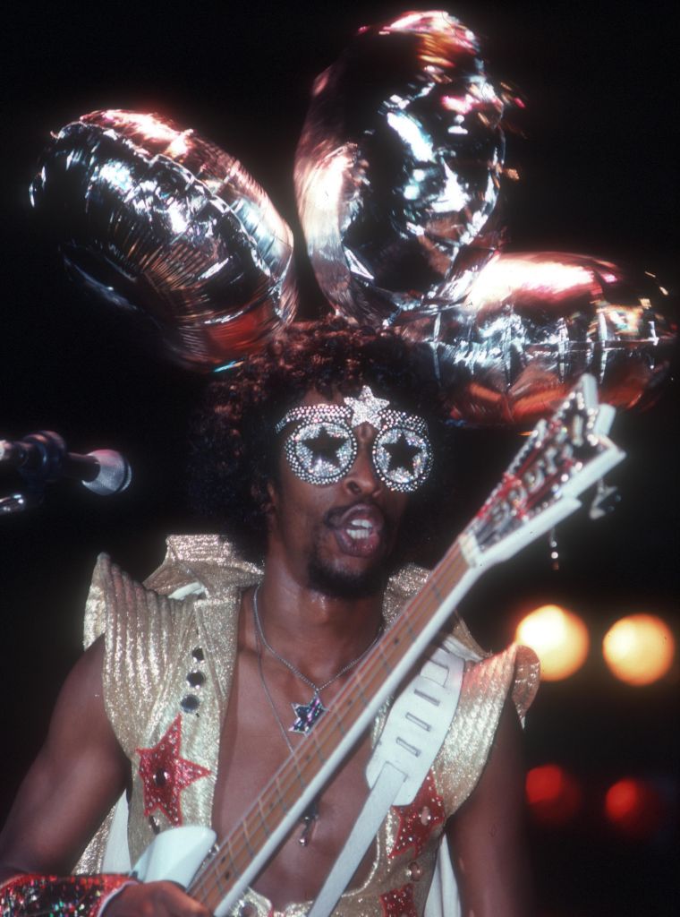 Bootsy Collins