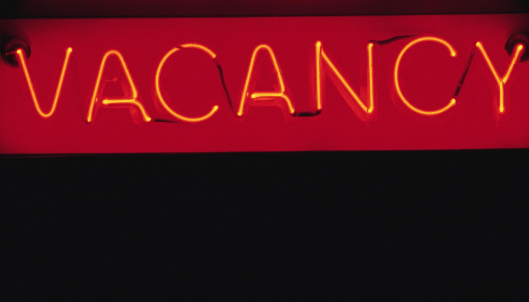 Vacancy in Neon