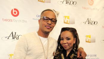 'T.I. & Tiny: The Family Hustle' Premiere Party