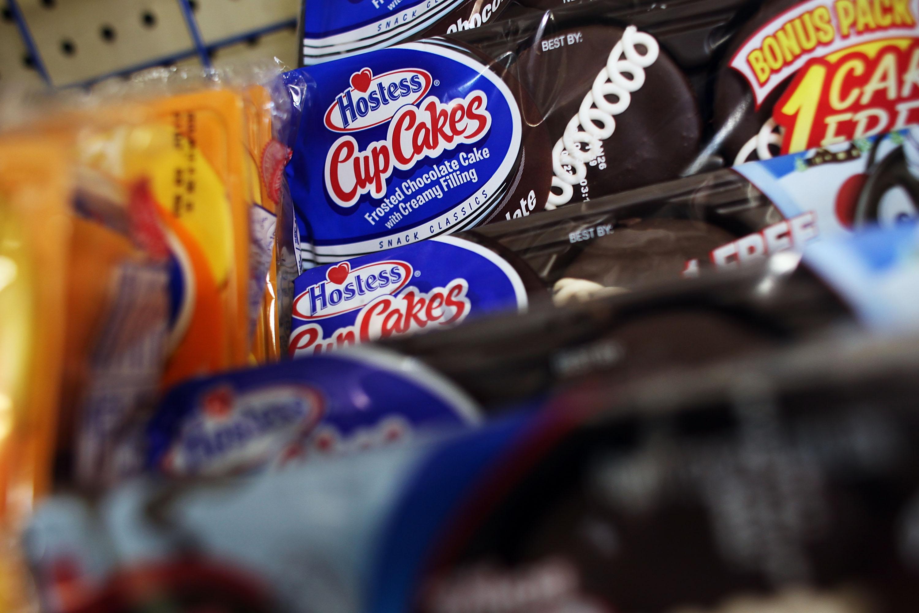 Hostess, Maker Of Wonder Bread And Twinkies, Enters Bankruptcy
