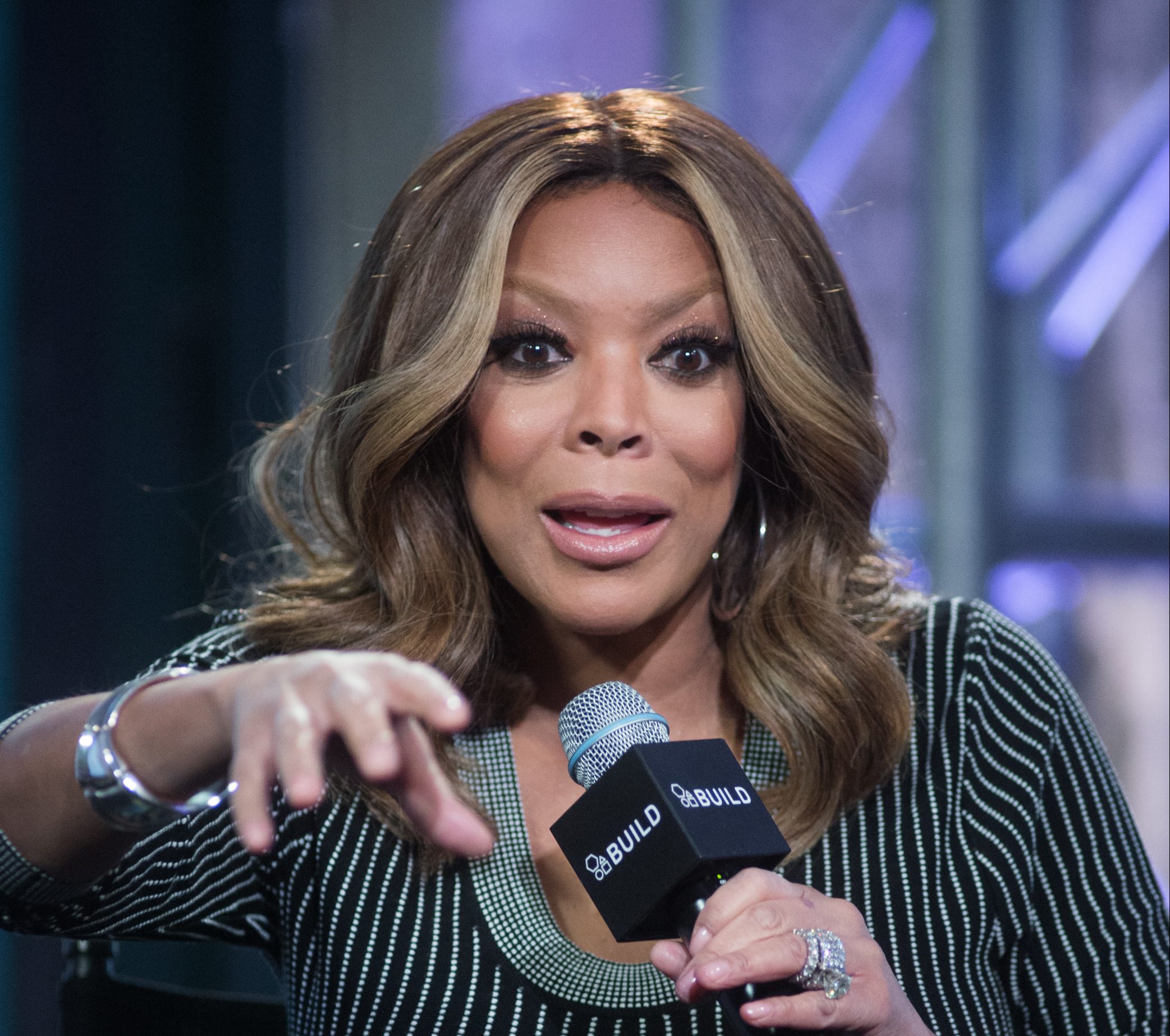 AOL BUILD Series: Wendy Williams