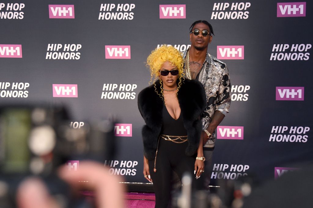 VH1 Hip Hop Honors: All Hail The Queens - Arrivals
