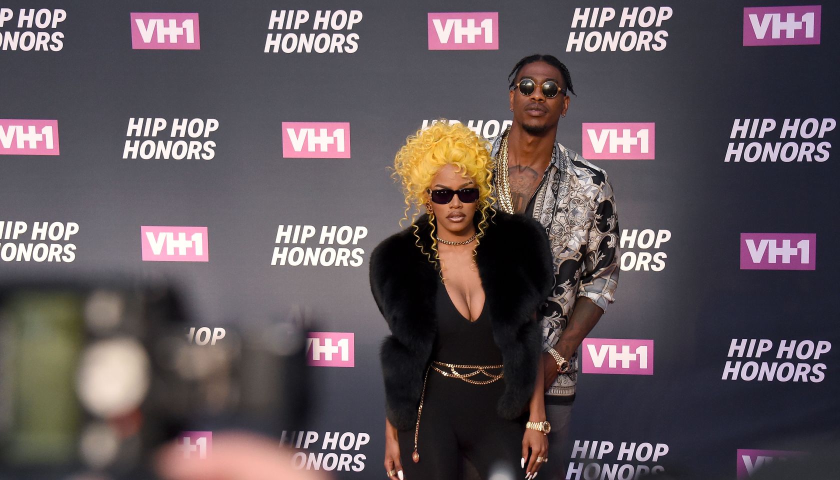VH1 Hip Hop Honors: All Hail The Queens - Arrivals