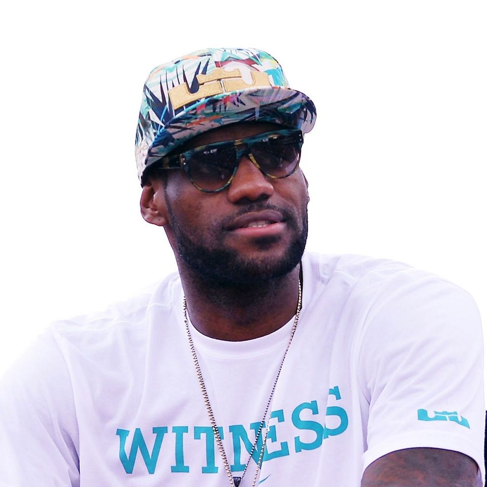 LeBron James