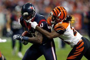 Wild Card Playoffs - Cincinnati Bengals v Houston Texans