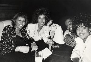 Dionne Warwick's 2nd Annual AIDS Benefit 'With A Little Help From Her Friends'