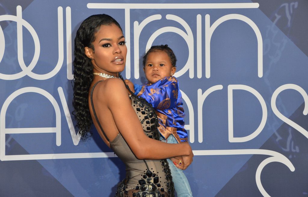 2016 Soul Train Music Awards - Arrivals