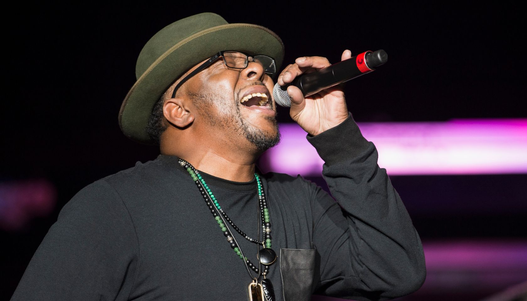 Valentine's Music Festival: Keith Sweat, Bobby Brown and El Debarge