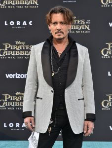 Premiere Of Disney's 'Pirates Of The Caribbean: Dead Men Tell No Tales' - Arrivals
