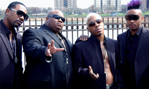 Dru Hill dynamic lead