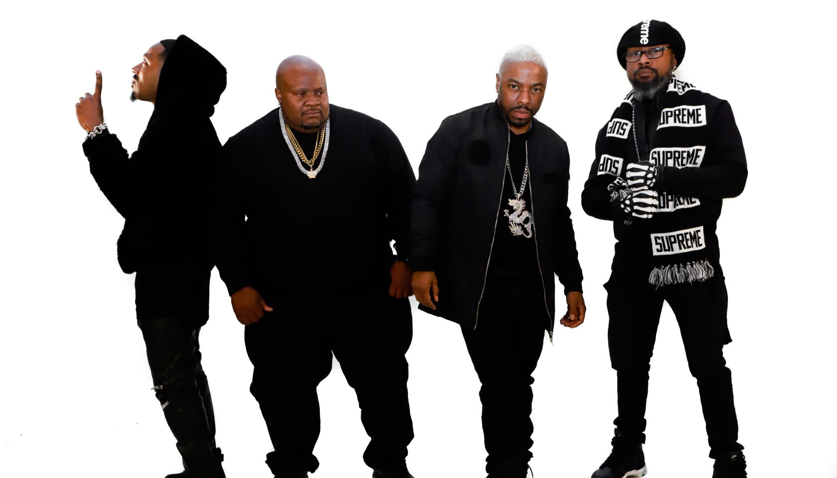 Meet & Greet With Dru Hill Indy