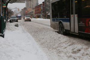 New York City Snow Storm