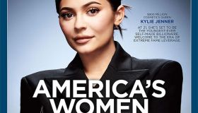 Kylie Jenner on Forbes