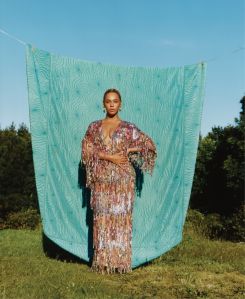 Beyoncé Vogue magazine September 2018