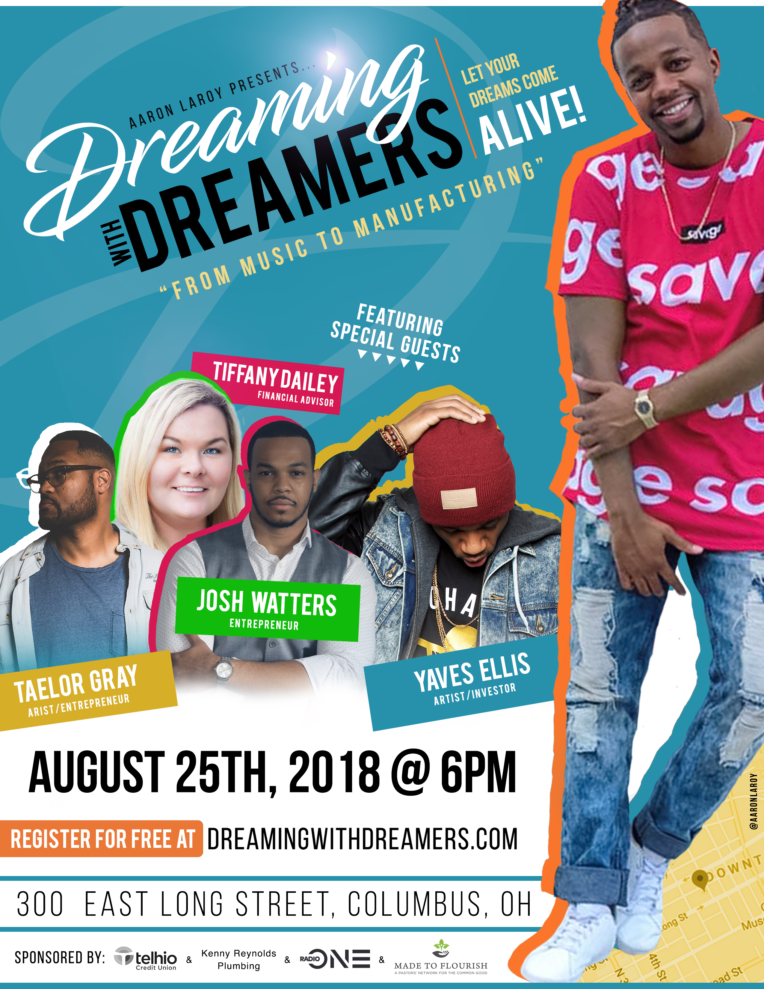 Dreaming with Dreamers