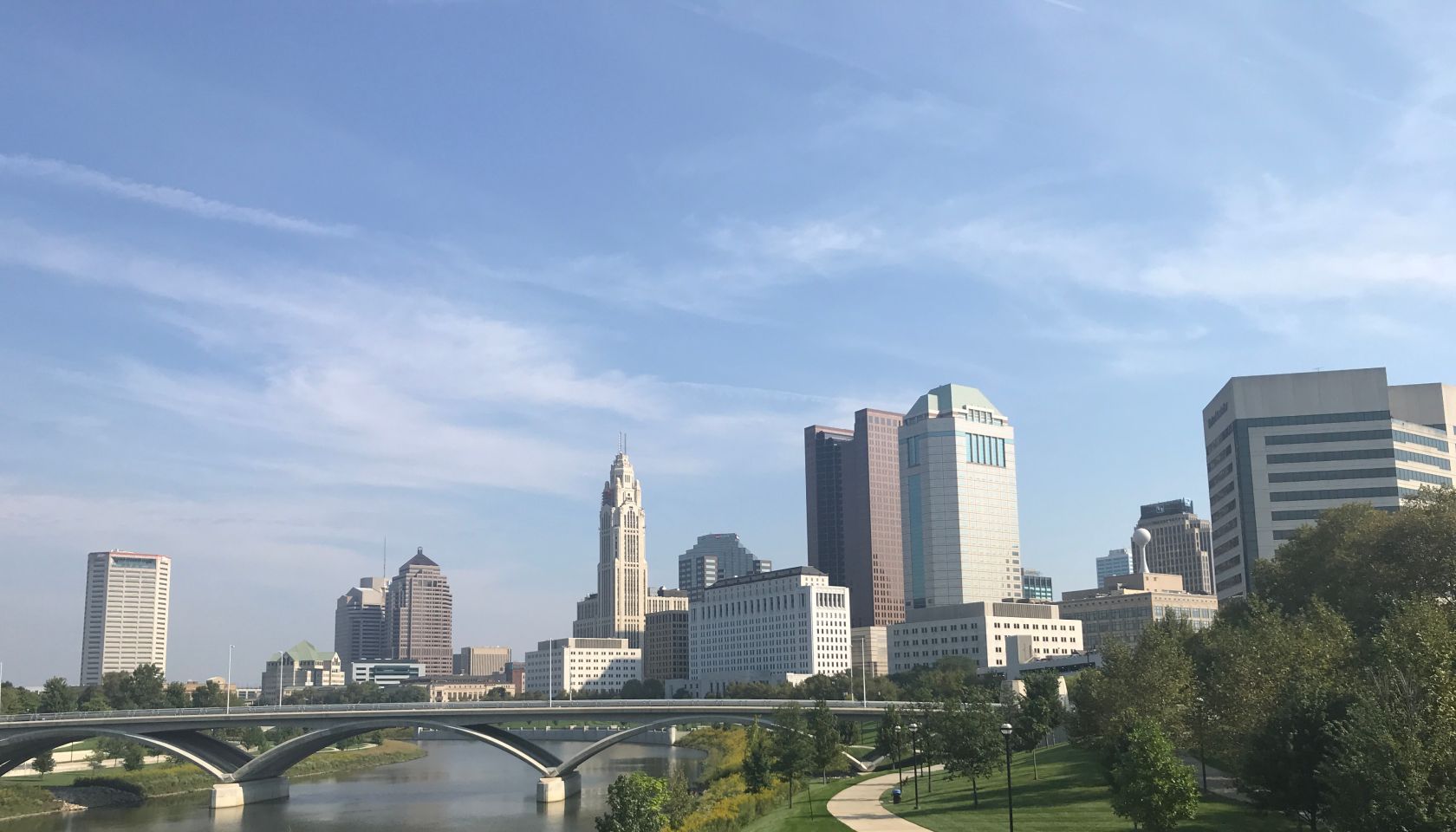 Columbus Ohio Downtown