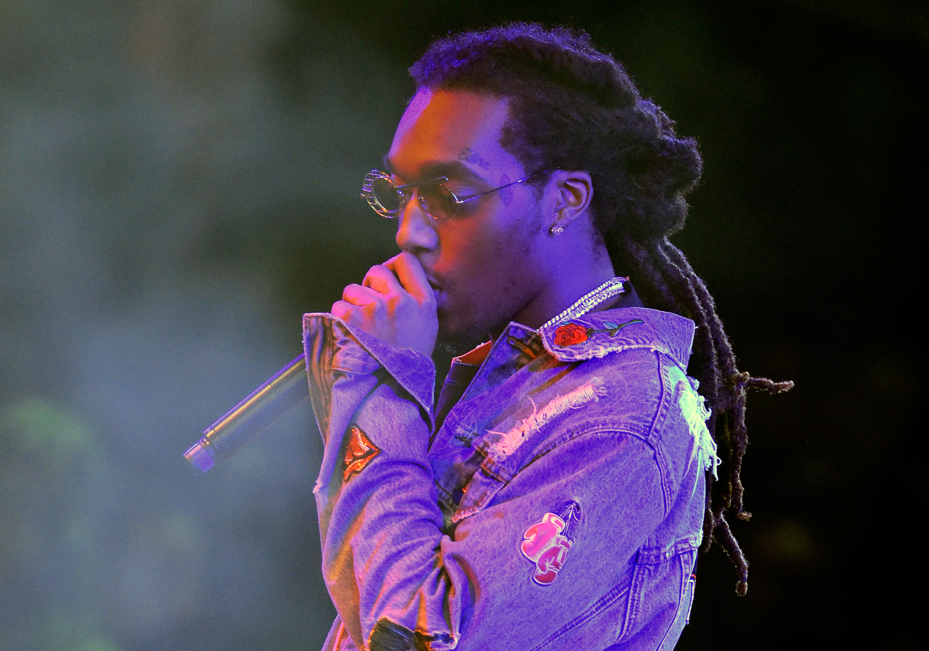 Migos Performs At Drai's Beach Club - Nightclub In Las Vegas