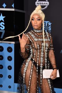 2017 BET Awards - Arrivals