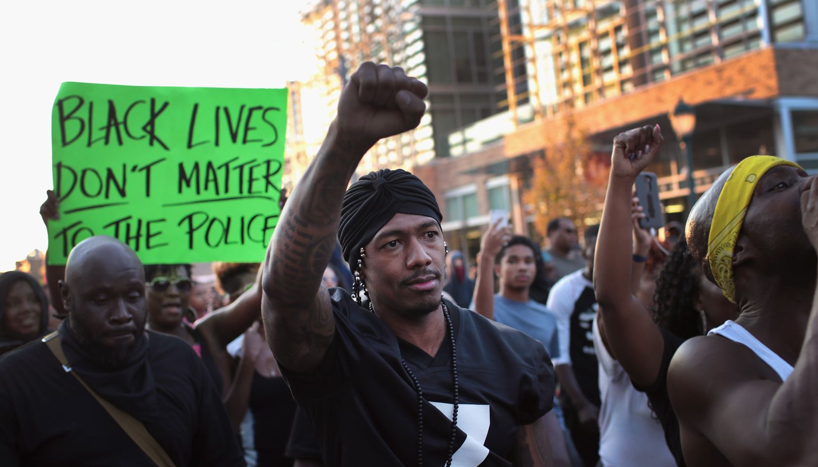 Protests Erupt Over Not Guilty Verdict In Police Officer's Jason Stockley Trial Over Shooting Death Of Anthony Lamar Smith