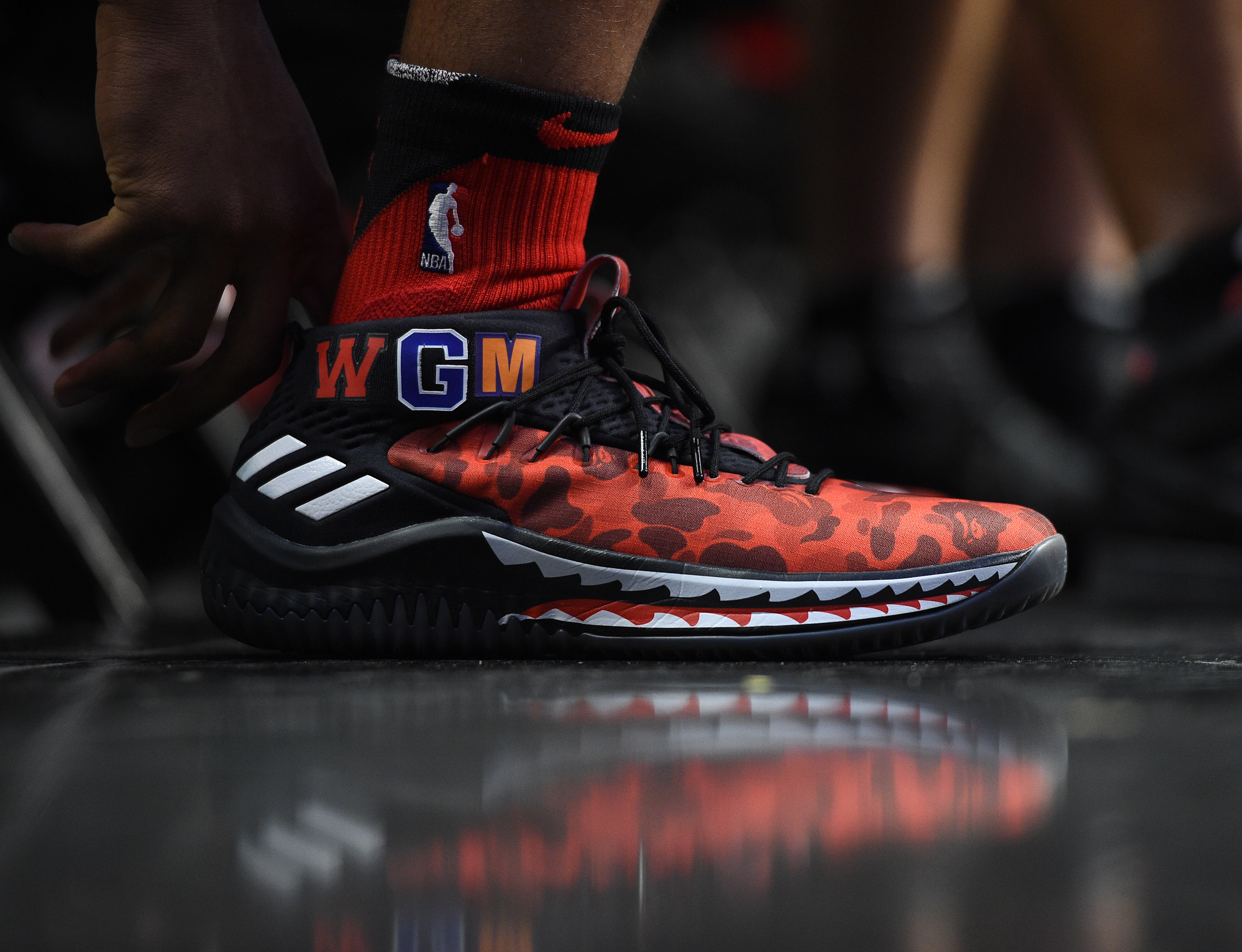 Portland Trail Blazers v Los Angeles Clippers