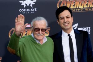 'Avengers: Infinity War' World Premiere