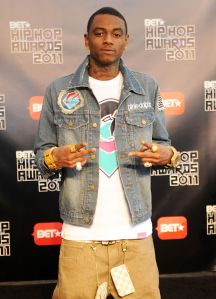 BET Hip Hop Awards 2011 - Arrivals