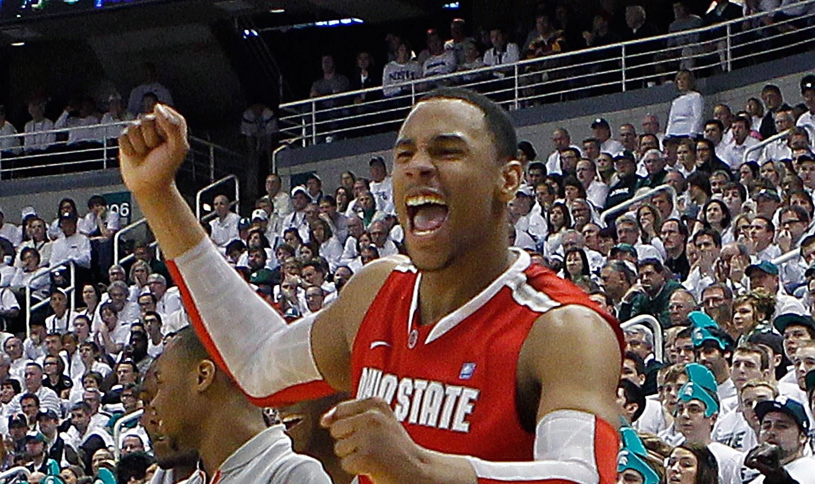 Ohio State v Michigan State