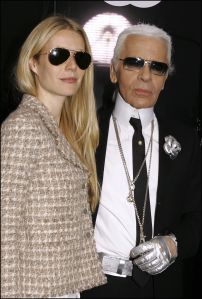 Karl Lagerfeld Friends