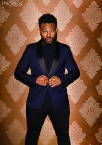 Ryan Coogler For THR