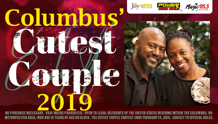 Columbus Cutest Couple Winner 2019