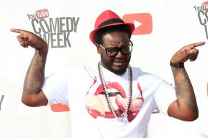 YouTube Comedy Week Presents 'The Big Live Comedy Show' - Arrivals
