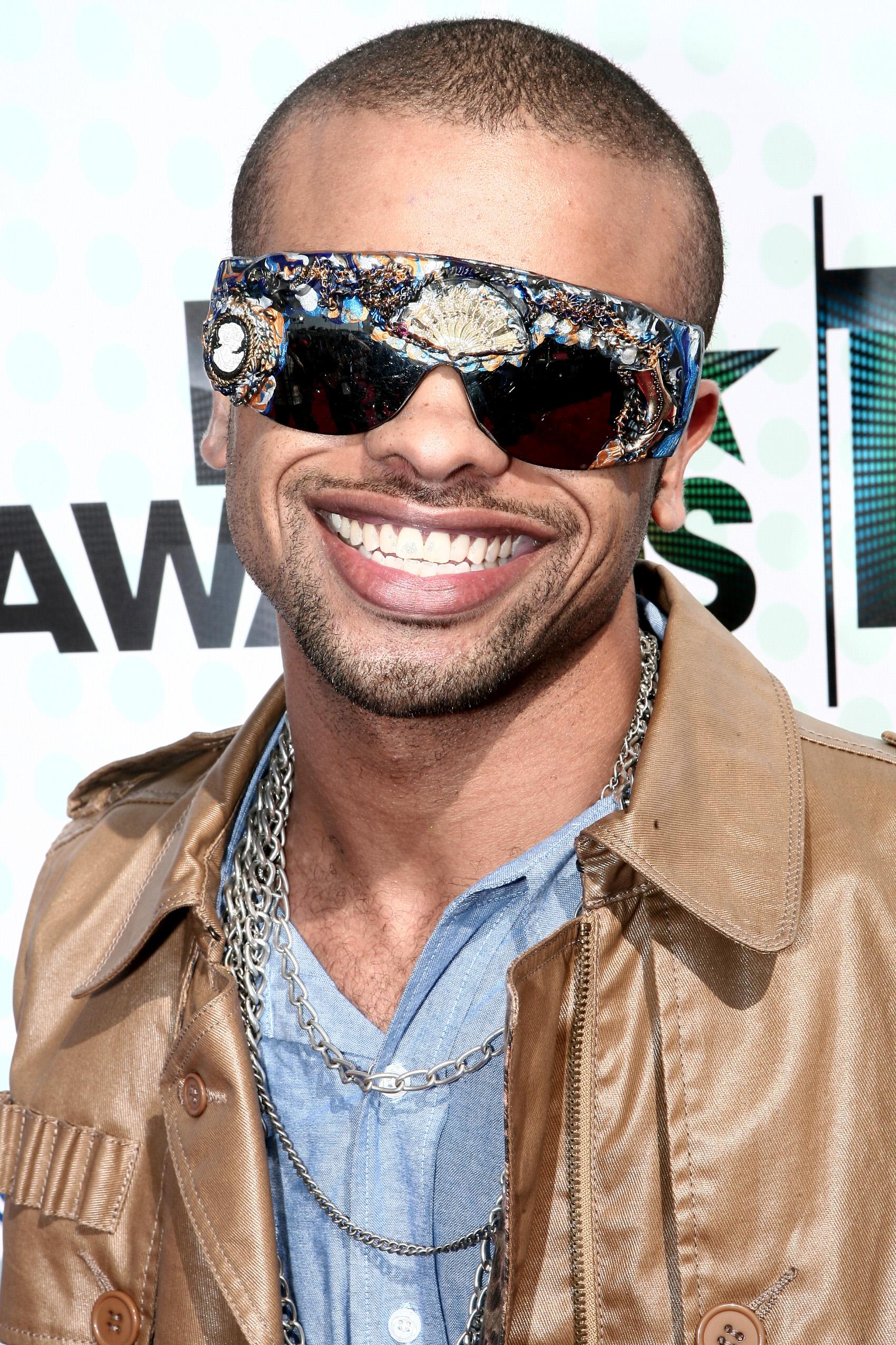 BET Awards '10 - Arrivals