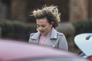 Storm Gareth hits Scotland