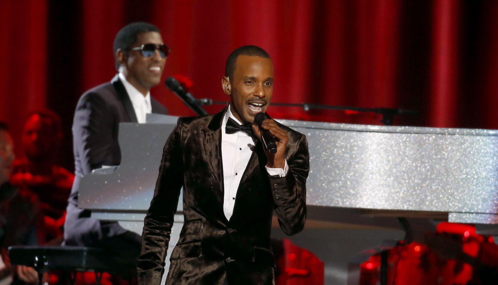 2015 Soul Train Music Awards Show