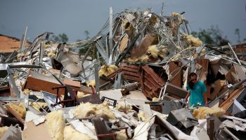 Tornadoes Rip Through Alabama, Killing Over 200 People