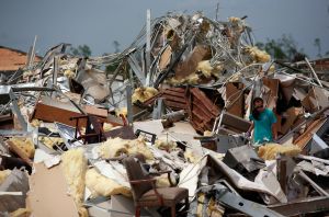 Tornadoes Rip Through Alabama, Killing Over 200 People