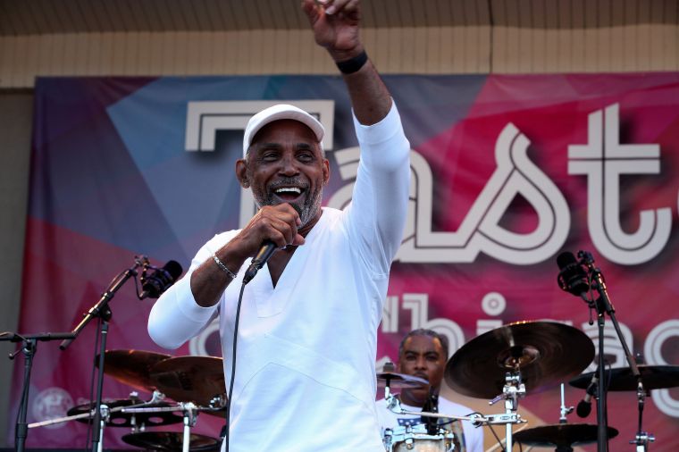 Frankie Beverly