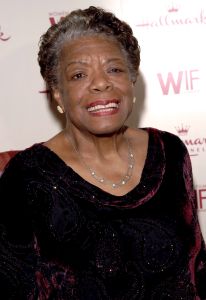 Women in Film and Hallmark Channel Honor Dr. Maya Angelou
