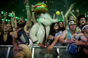 2017 Coachella Valley Music And Arts Festival - Weekend 1 - Day 3