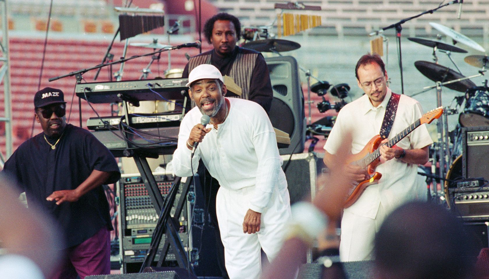 Frankie Beverly