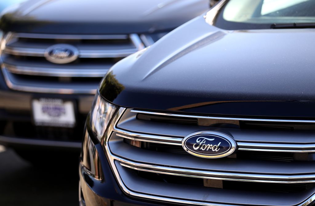 Ford Recalls Almost Half Million Vehicles To Fix Engine Fire Issues, And Door Problems