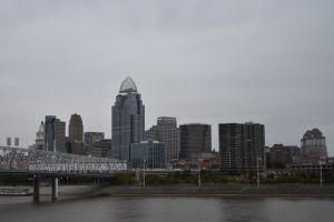 Downtown Cincinnati